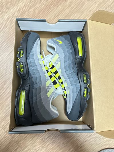 Nike Air Max 95 OG "Neon Yellow" (2020)