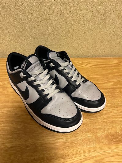 Nike Dunk Low "Championship Grey"