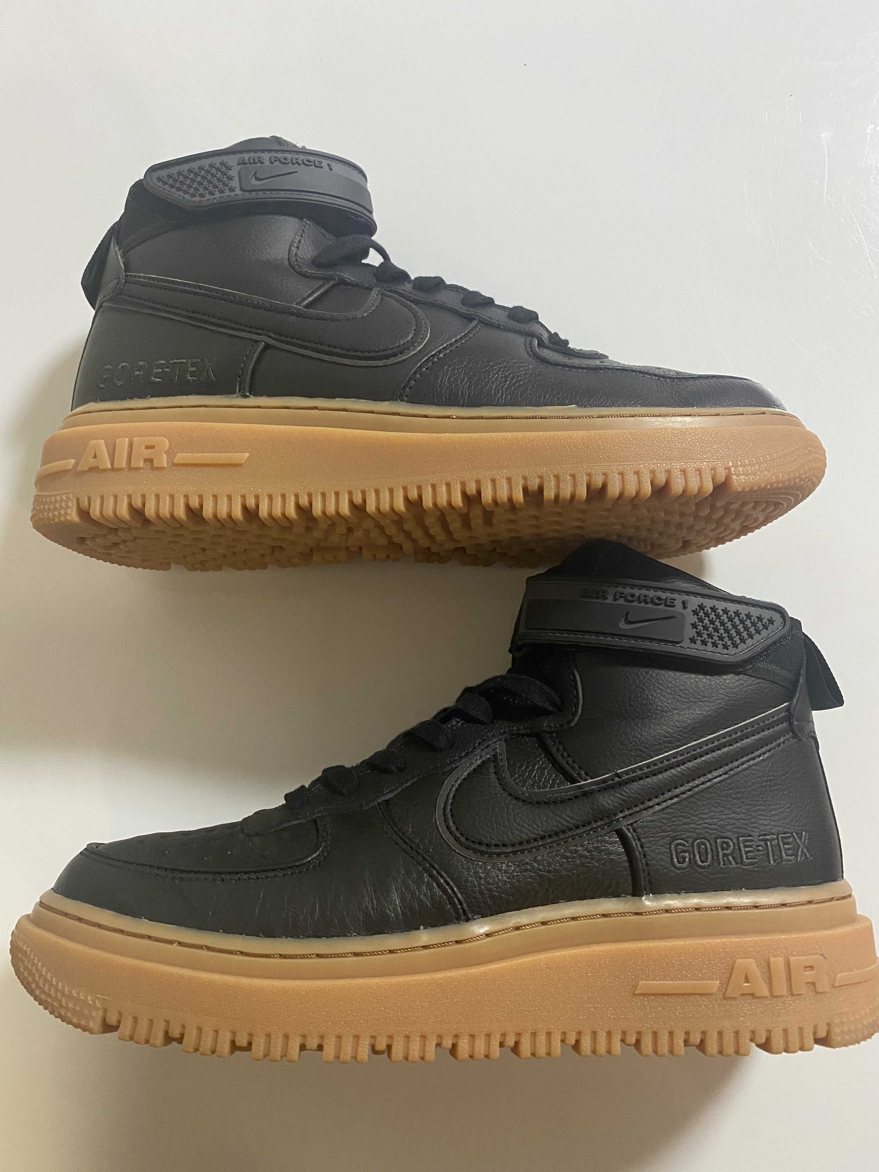 Nike Air Force 1 High Gore-Tex Boot "Anthracite"