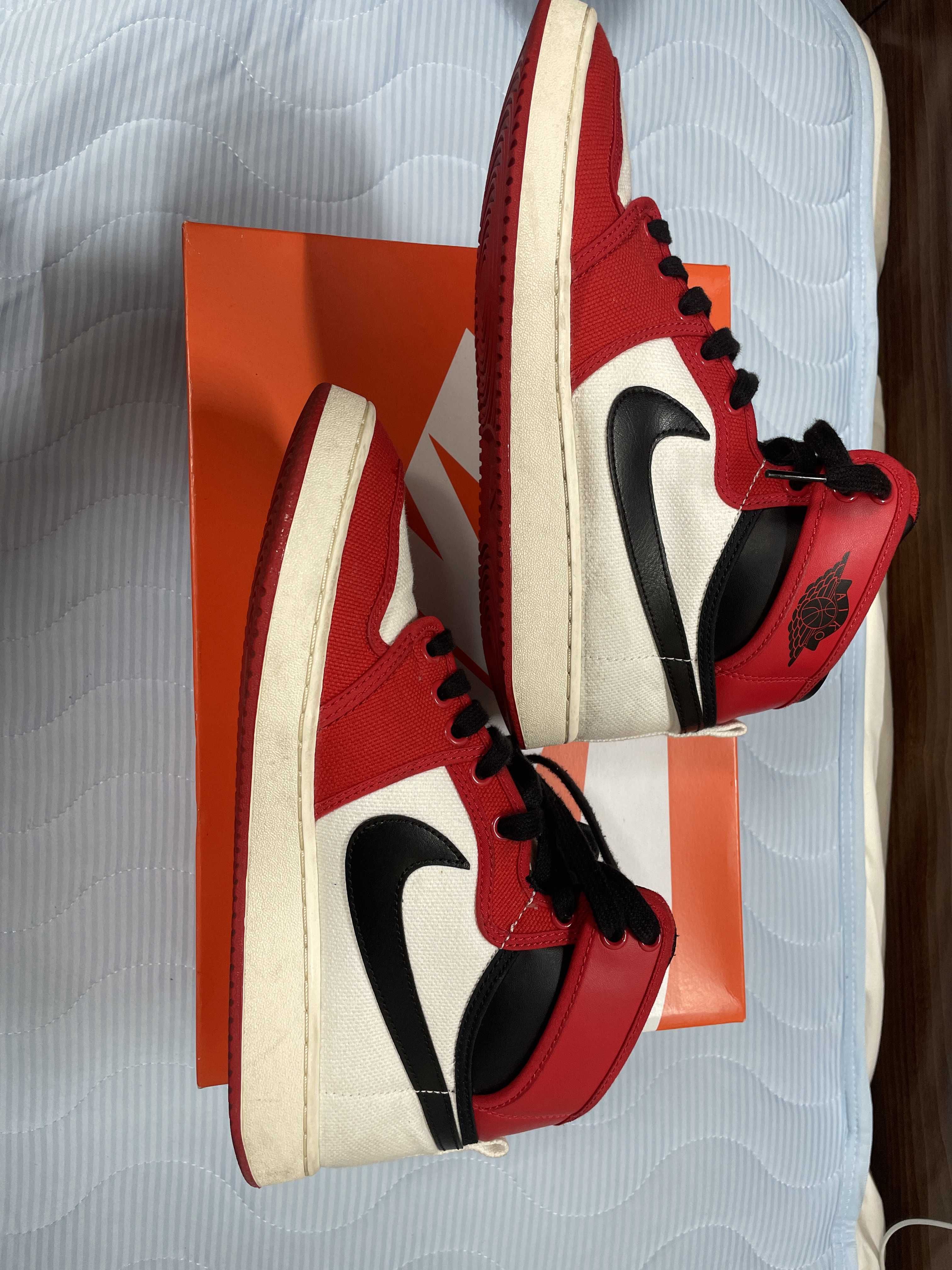 Nike Air Jordan 1 KO High "Chicago"