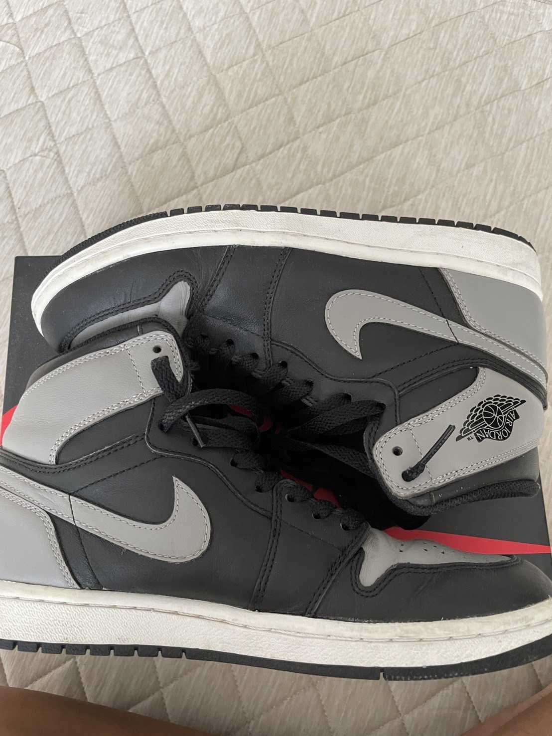 Nike Air Jordan 1 Retro High "Shadow"(2013)