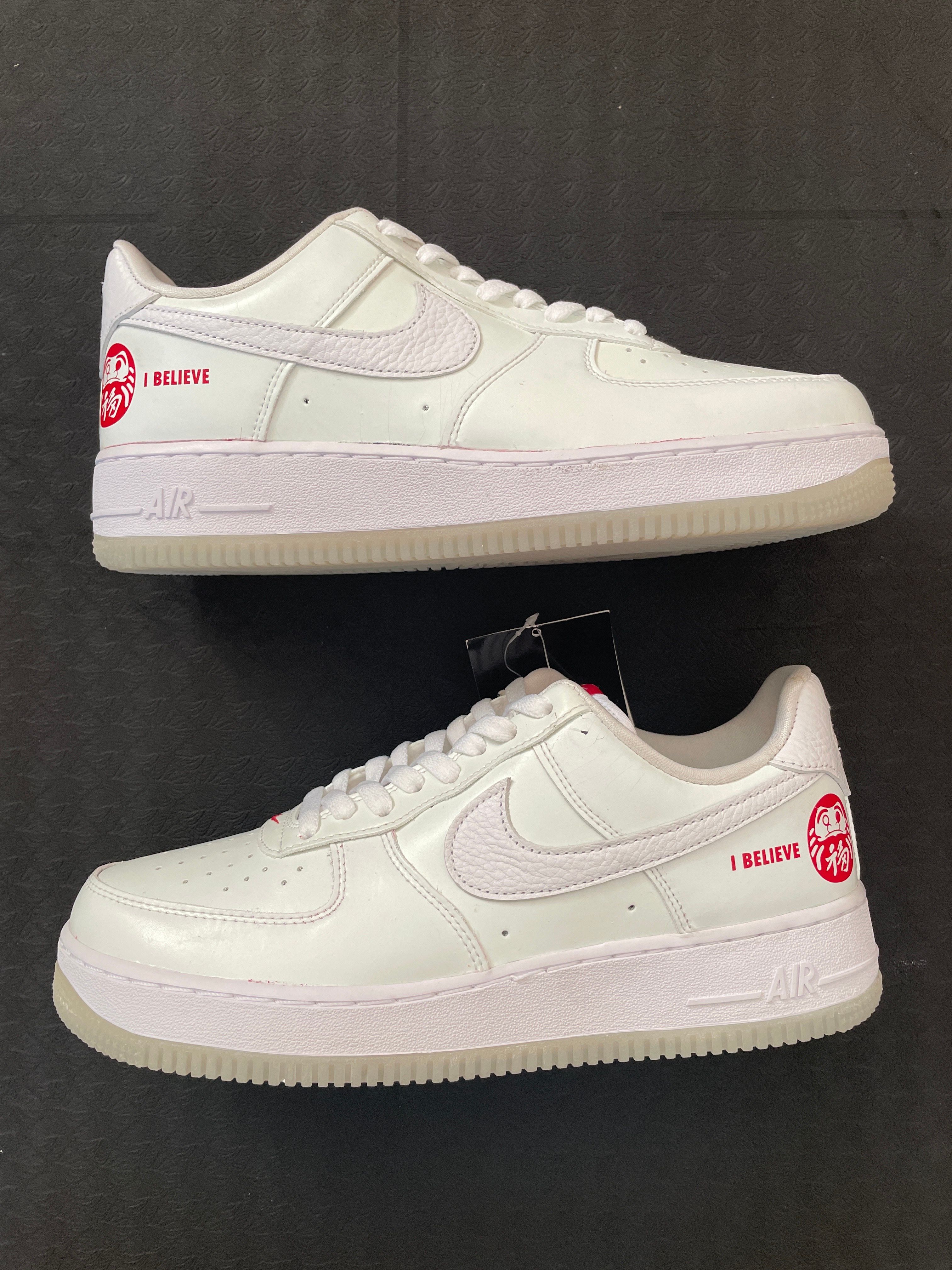 Nike Air Force 1 Low CO.JP "I Believe 達磨" (2020)