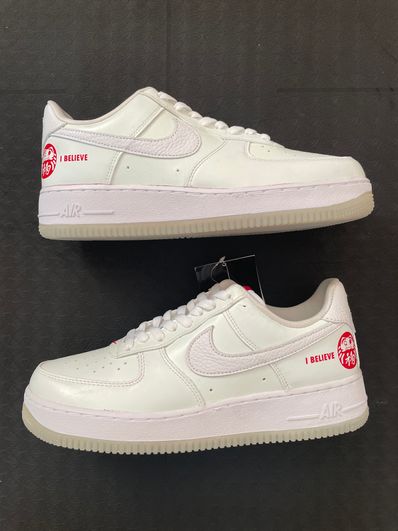 Nike Air Force 1 Low CO.JP "I Believe 達磨" (2020)