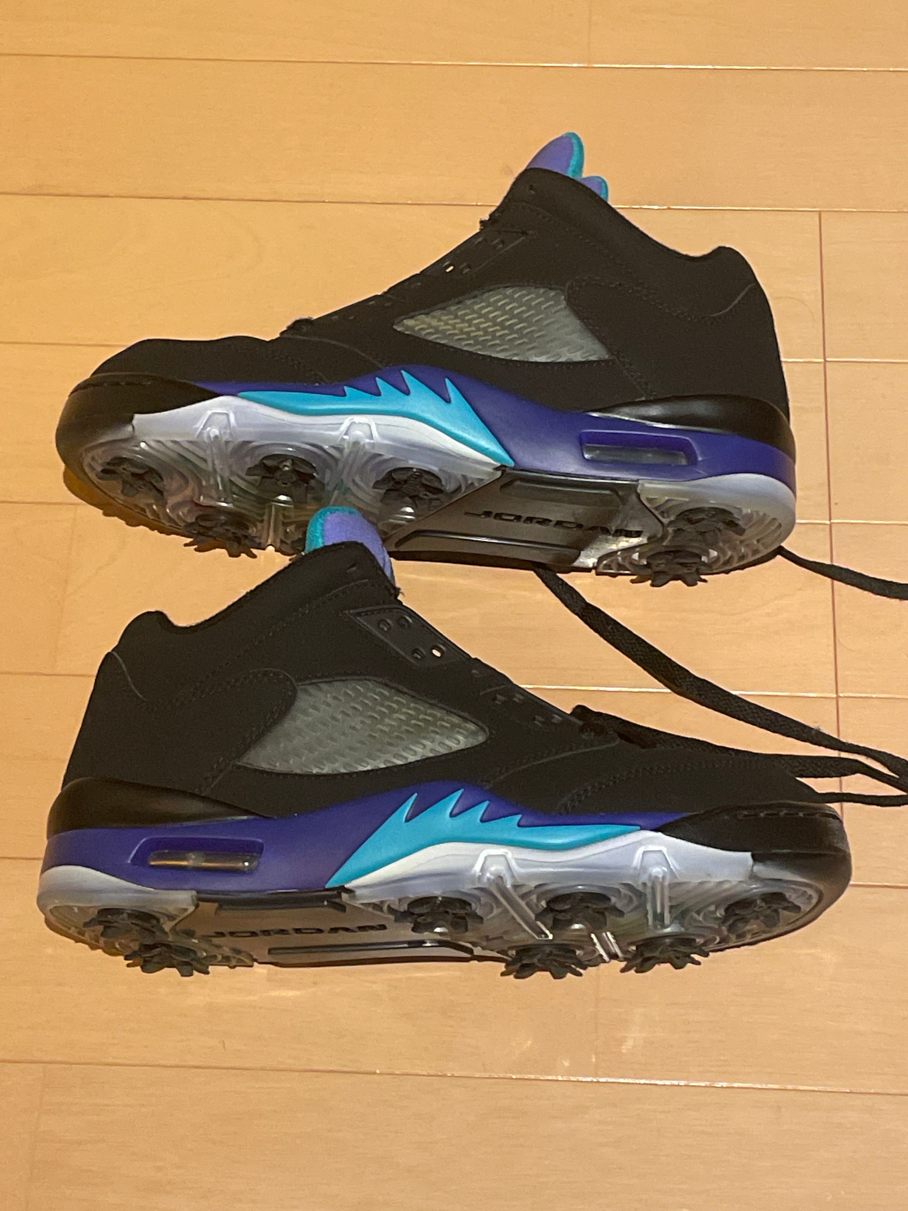 Nike Air Jordan 5 Low Golf 