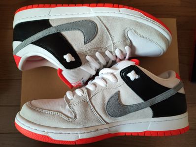 Nike SB Dunk Low "Infrared"