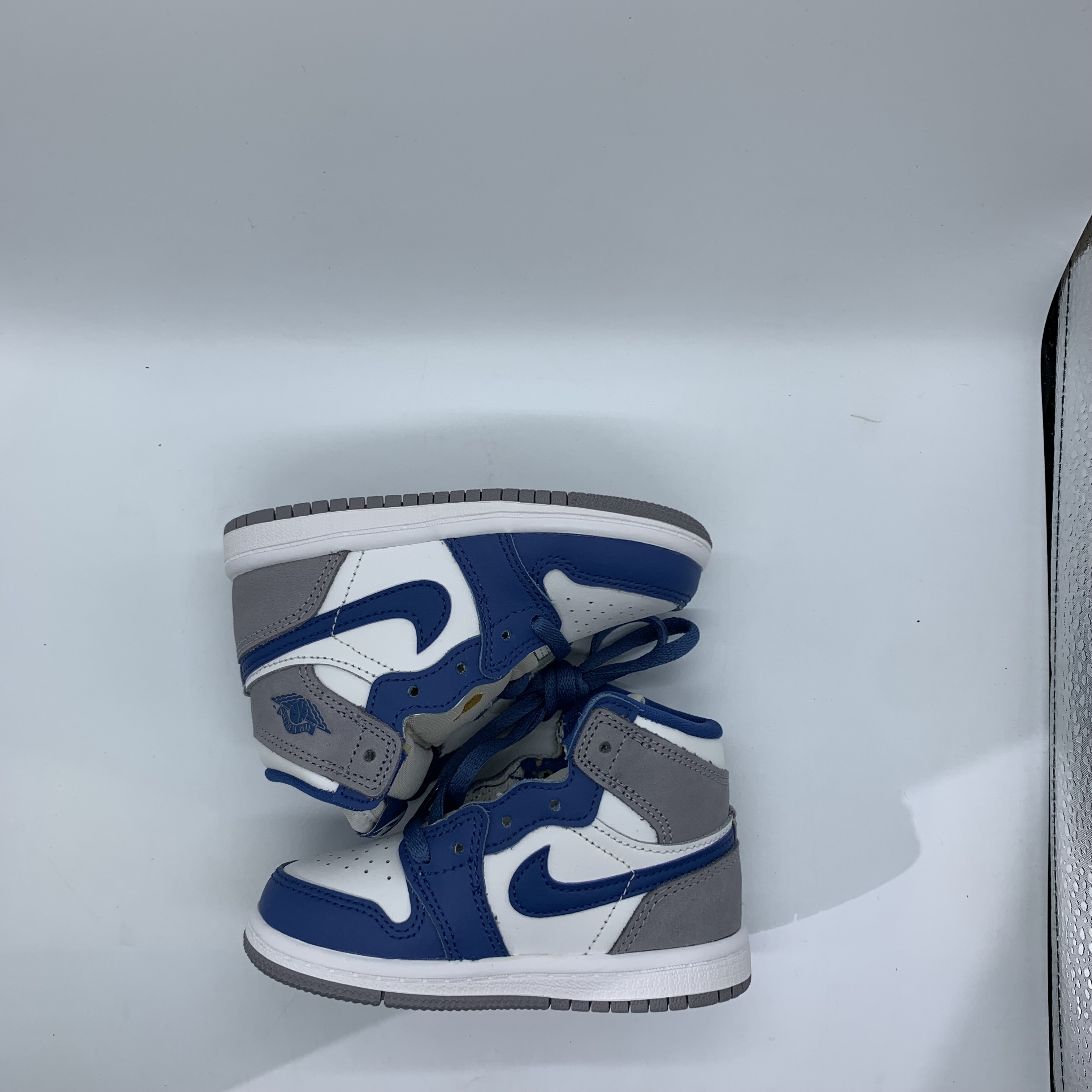 Nike TD Air Jordan 1 OG "True Blue"
