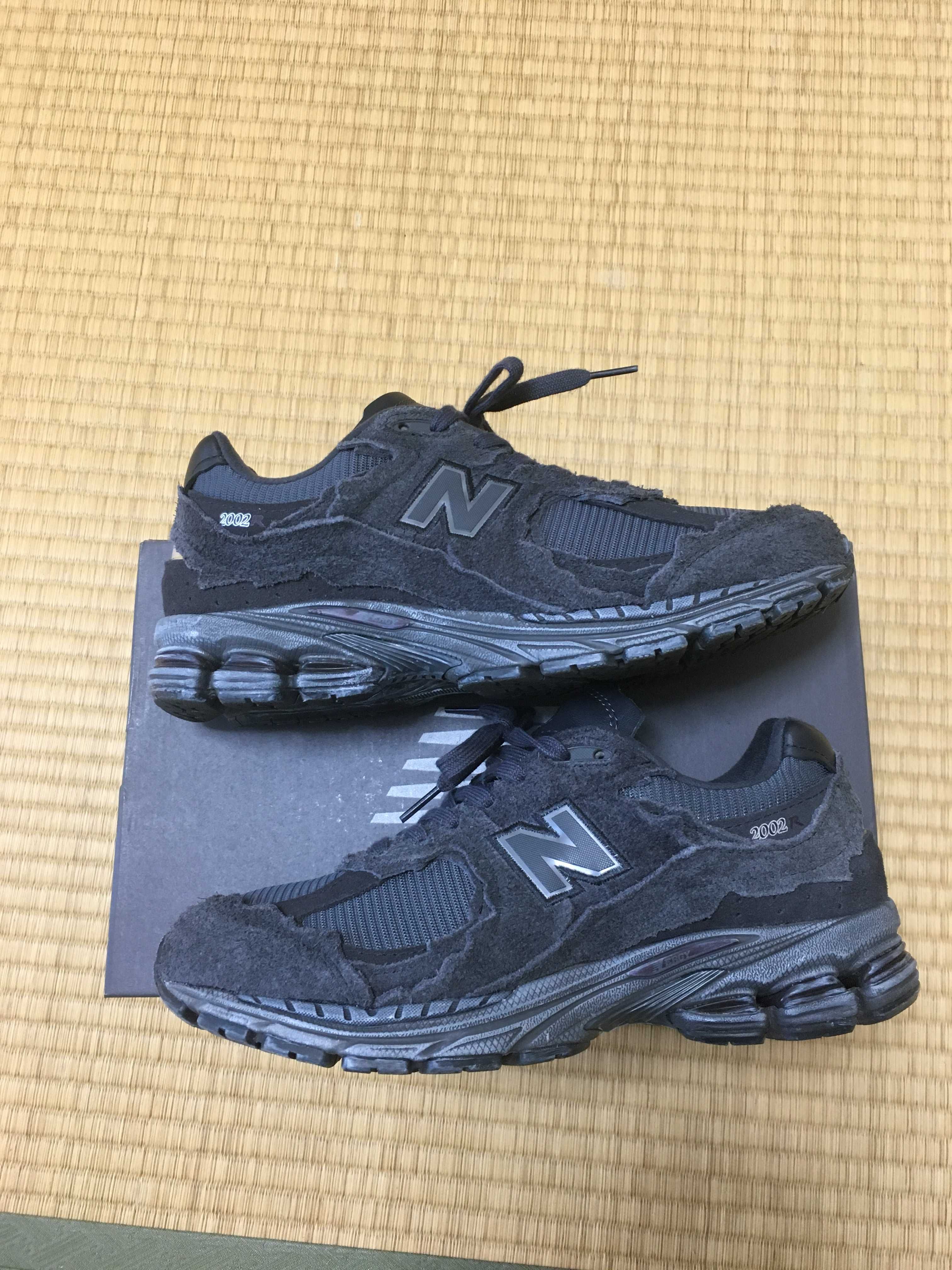 New Balance 2002R "Phantom"