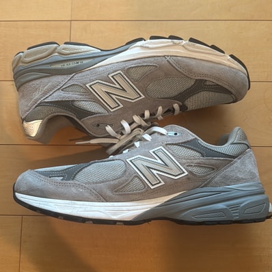 New Balance 990V3 "Gray"
