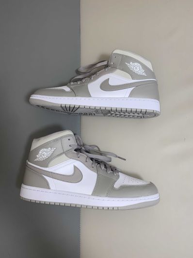 Nike Air Jordan 1 Mid "Linen"