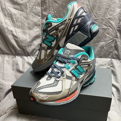 The Whitaker Group × New Balance 1906U "Steel"