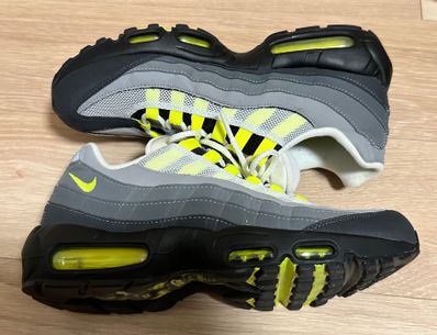 Nike Air Max 95 OG "Neon Yellow" (2020)
