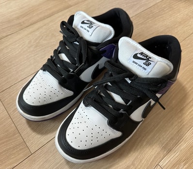 Nike SB Dunk Low Pro "Court Purple"