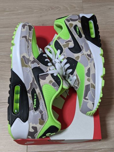 Nike Air Max 90 "Green Camo"