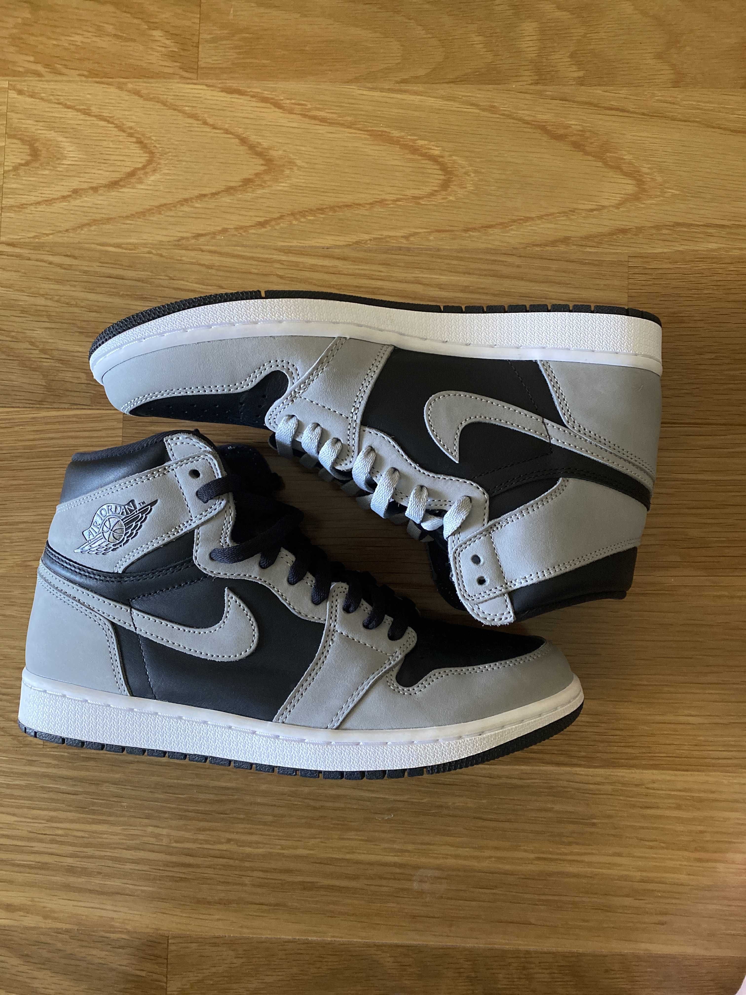 Nike Air Jordan 1 High OG "Shadow 2.0"