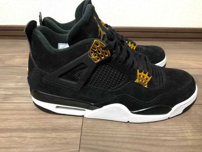 NIKE AIR JORDAN 4 RETRO "ROYALTY"