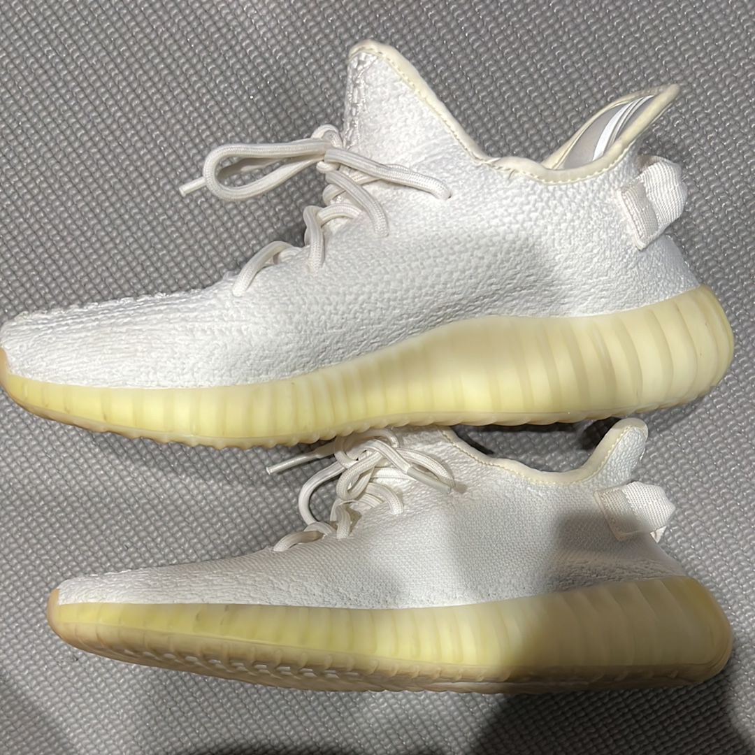 adidas YEEZY Boost 350 V2 "Cream White"