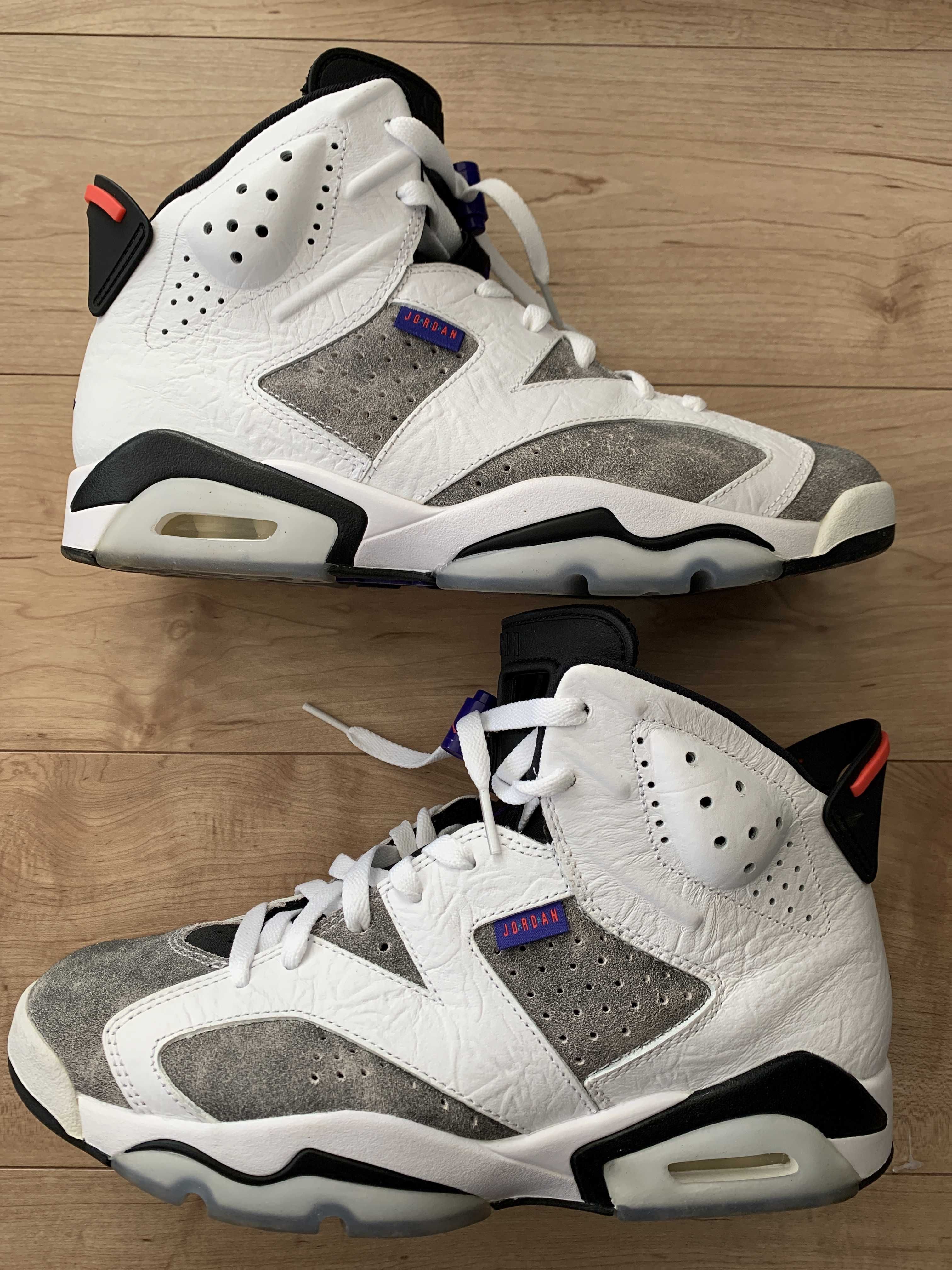 Nike Air Jordan 6 Retro "Flight Nostalgia"