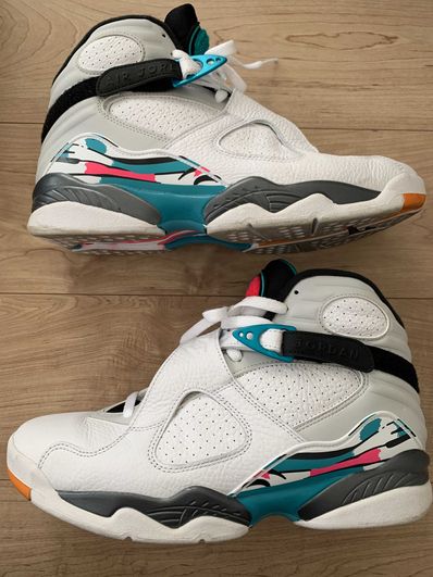 Retro 8 2025 south beach hoodie