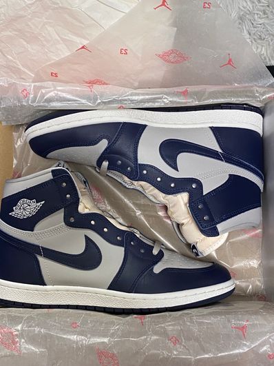 Nike Air Jordan 1 High 85 "Georgetown"