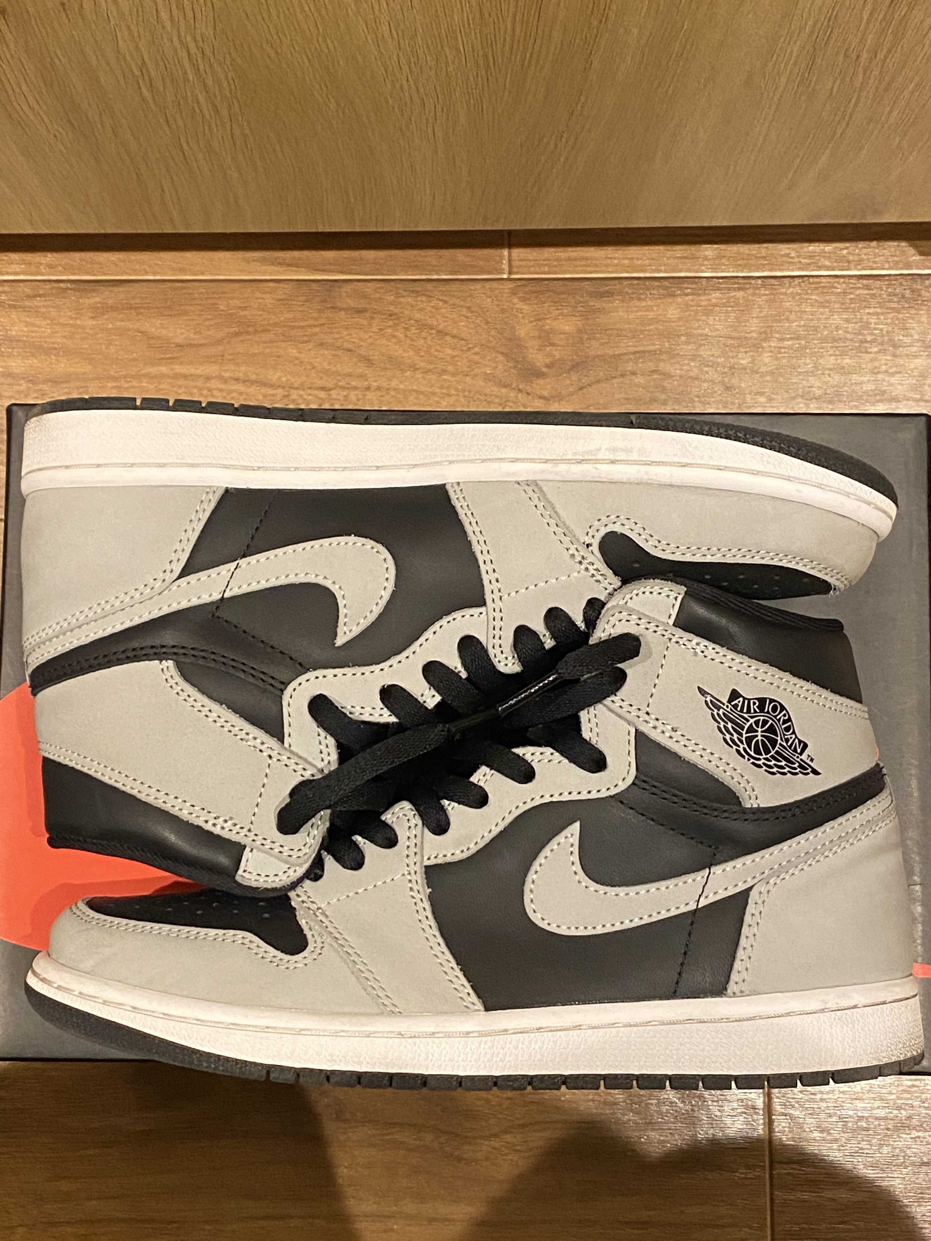 Nike Air Jordan 1 High OG "Shadow 2.0"