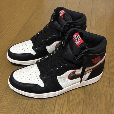 Nike Air Jordan 1 Retro High OG "Sports Illustrated"