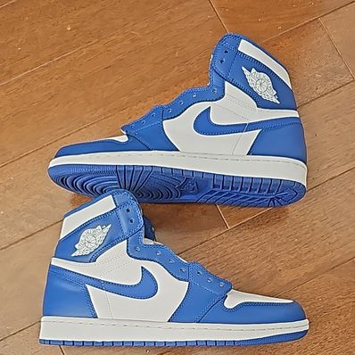 Nike Air Jordan 1 Retro High "Storm Blue"