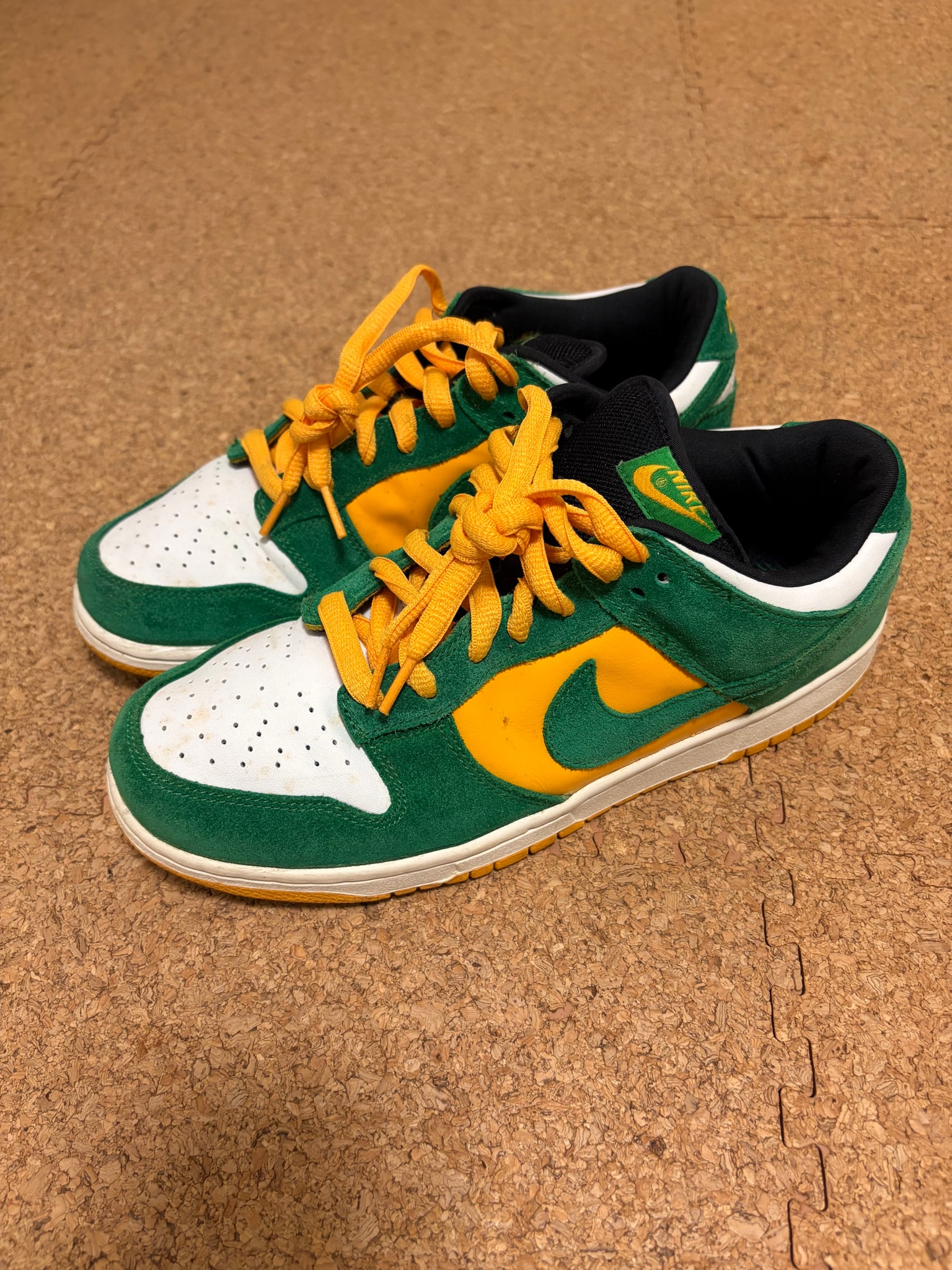 Nike SB Dunk Low Pro "SB Buck" (2003)