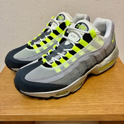 Nike Air Max 95 By You & Unlocked By You (NIKEiD)