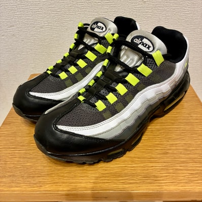 Nike Air Max 95 By You & Unlocked By You (NIKEiD)