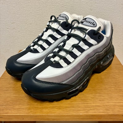 Yu-Gi-Oh! × Nike Air Max 95 "Air Muscle/Jonouchi" (Japan Exclusive)