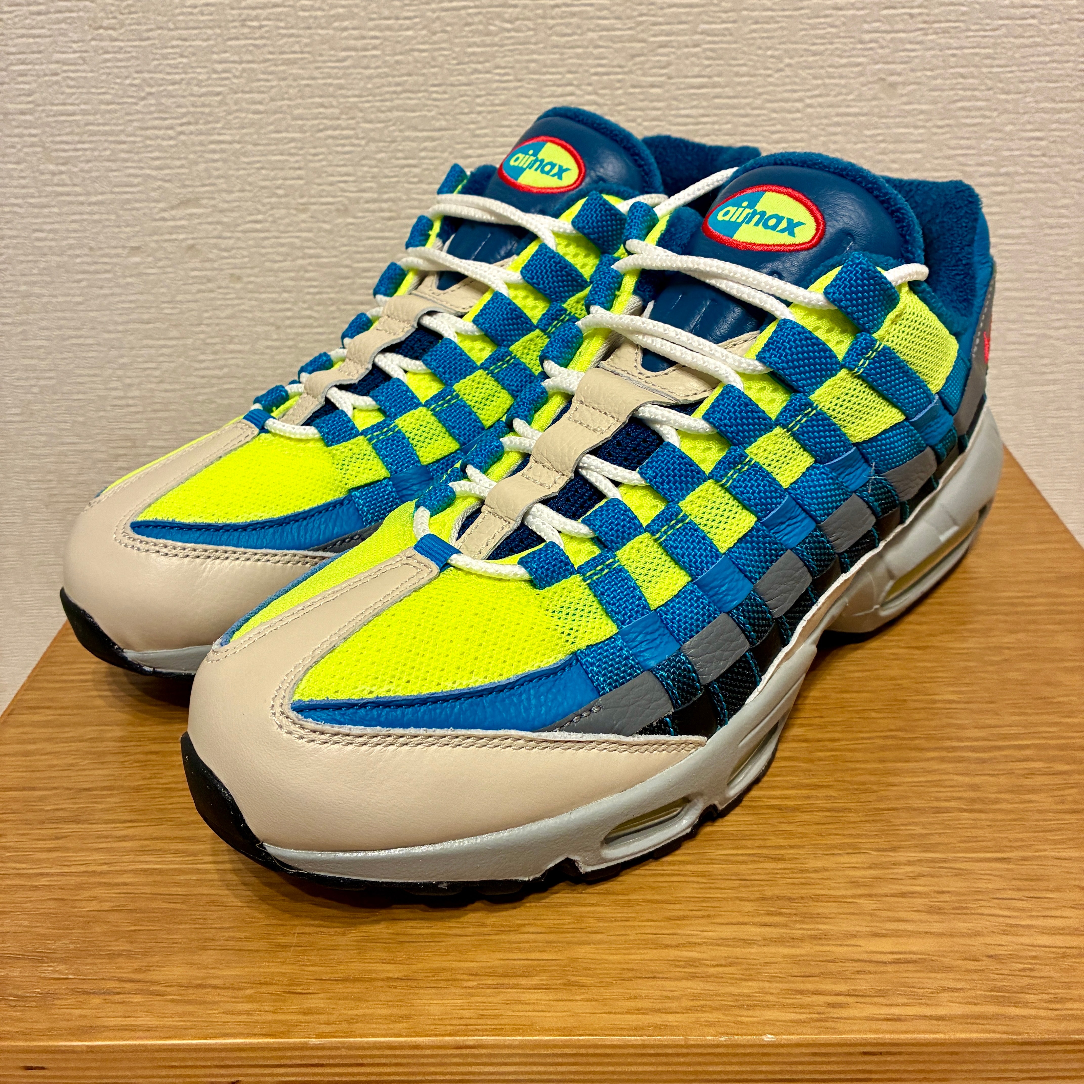 Nike Air Max 95 By You & Unlocked By You (NIKEiD)