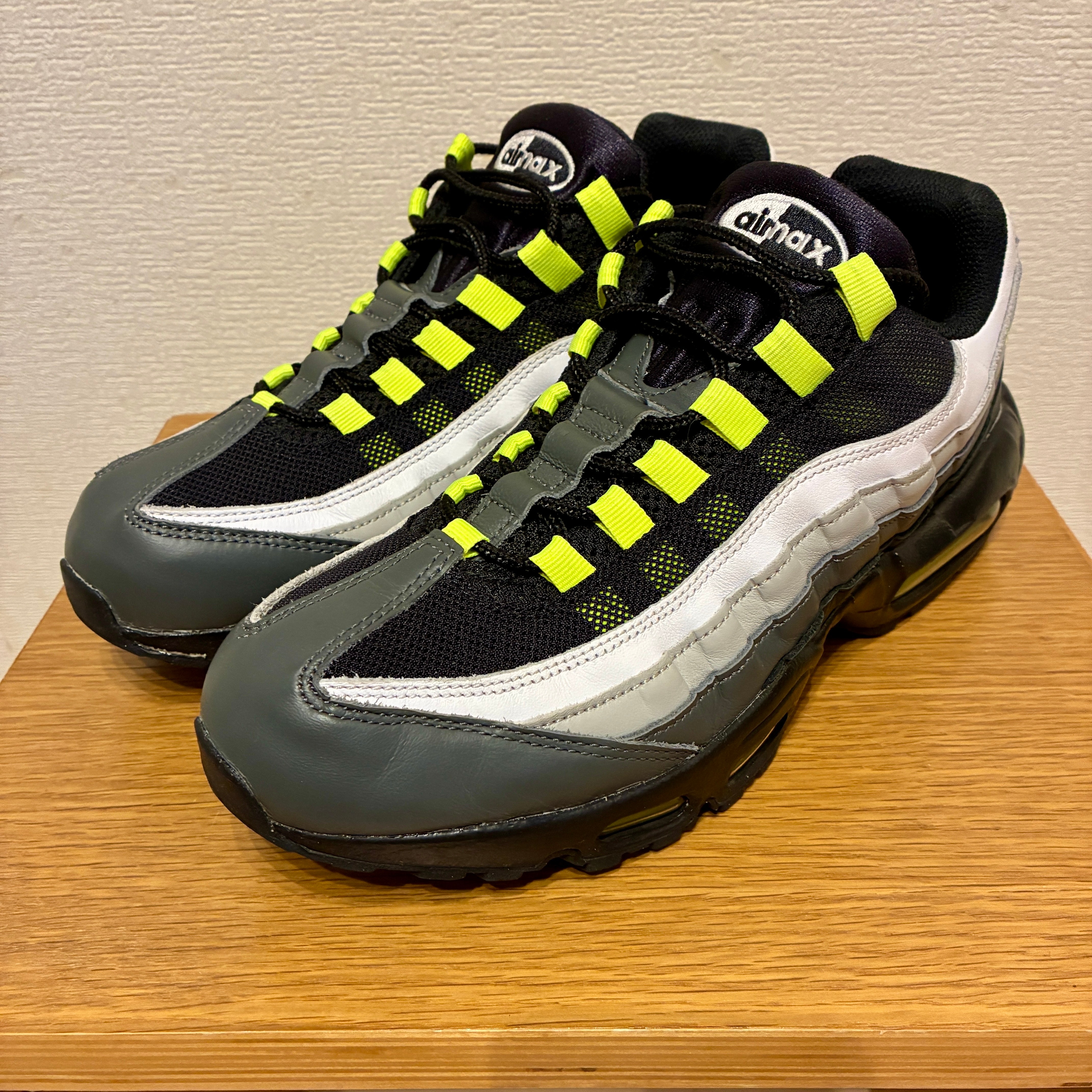Nike Air Max 95 By You & Unlocked By You (NIKEiD)