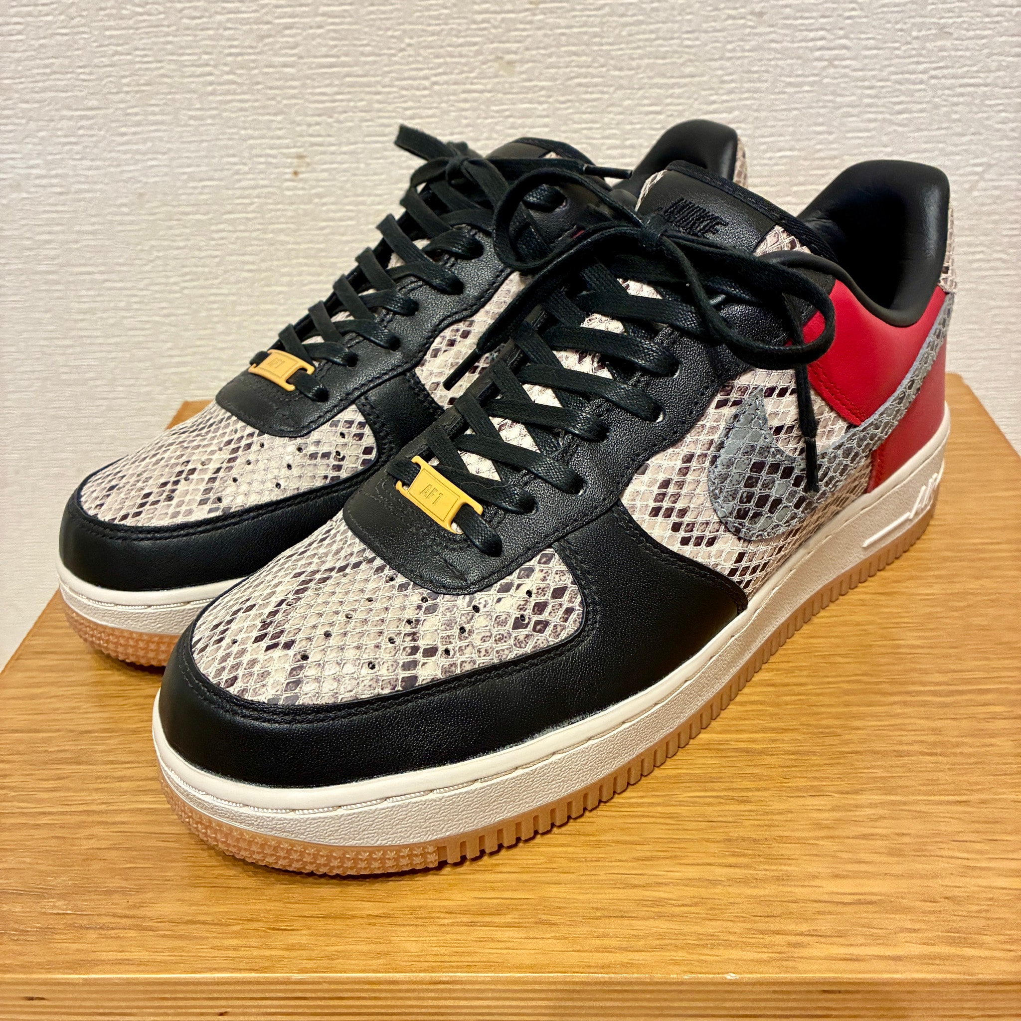 Nike Air Force 1 Low "By You & Unlocked By You" (NIKEiD)