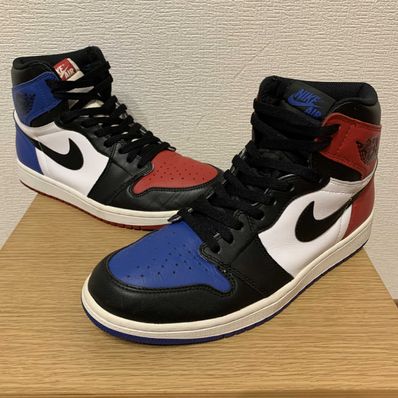 Nike Air Jordan 1 Retro High "Top 3"