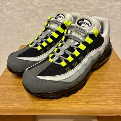 Nike Air Max 95 By You & Unlocked By You (NIKEiD)