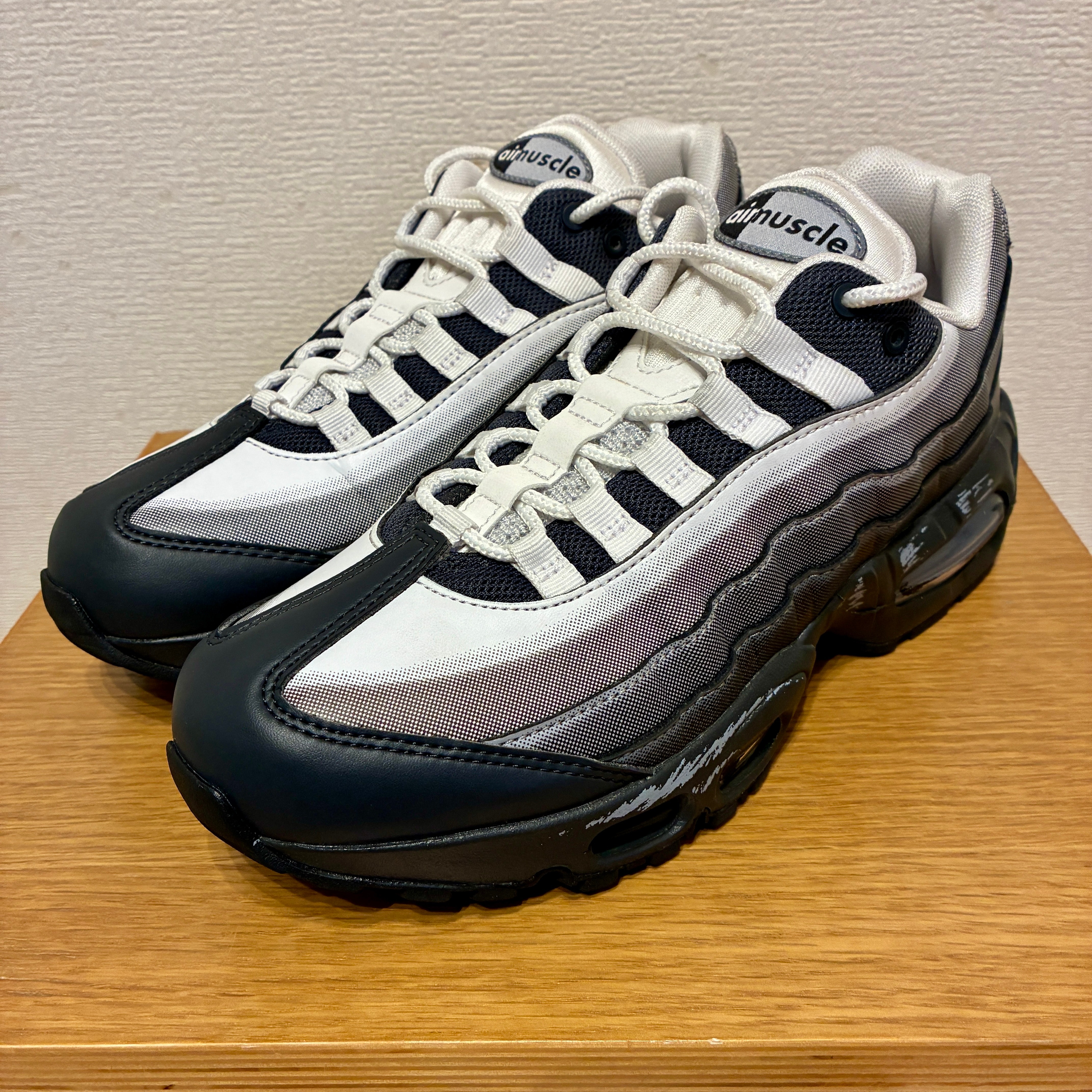 Yu-Gi-Oh! × Nike Air Max 95 "Air Muscle/Jonouchi" (Japan Exclusive)