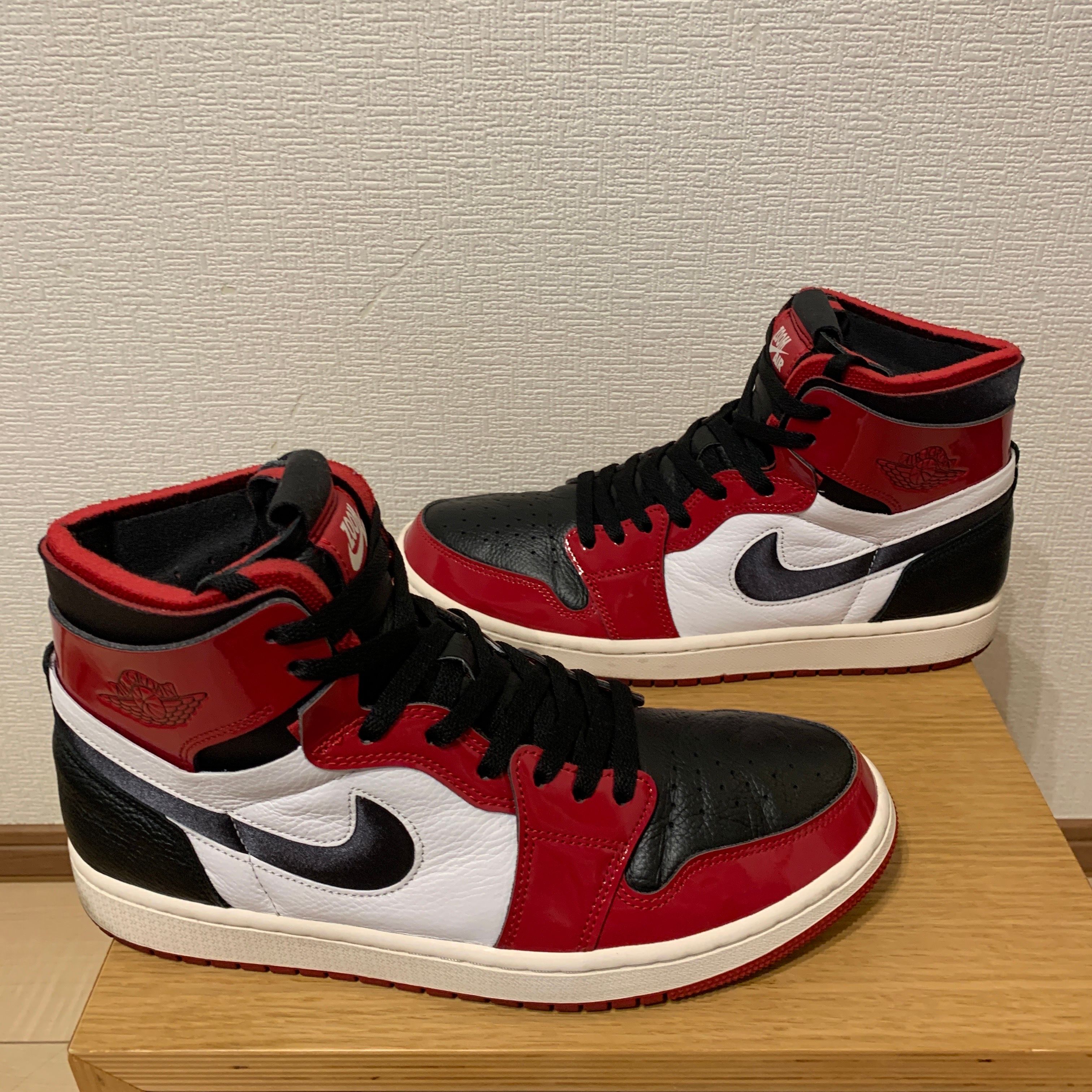 Nike Women's Air Jordan 1 High ZOOM "Chicago"