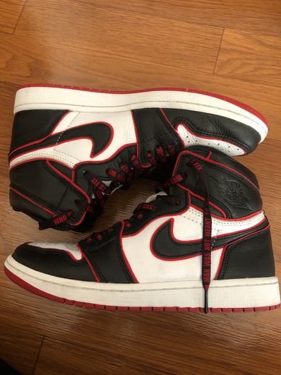 Nike Air Jordan 1 Retro High OG "Blood Line"