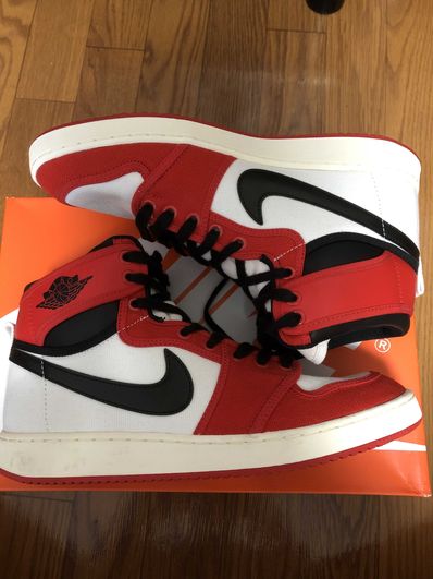 Nike Air Jordan 1 KO High "Chicago"