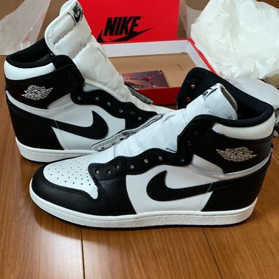 Nike Air Jordan 1 High '85 "Black/White"