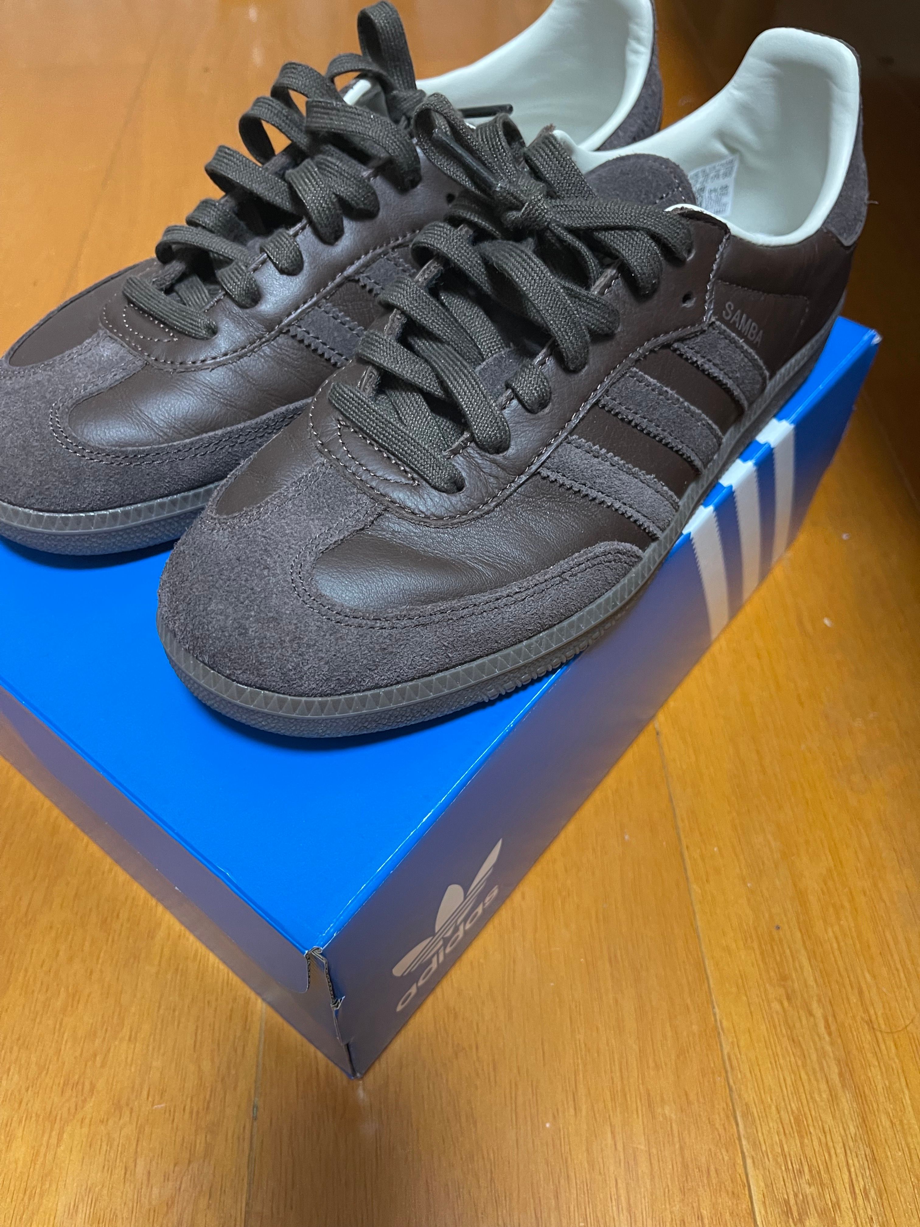 adidas Samba "Brown"