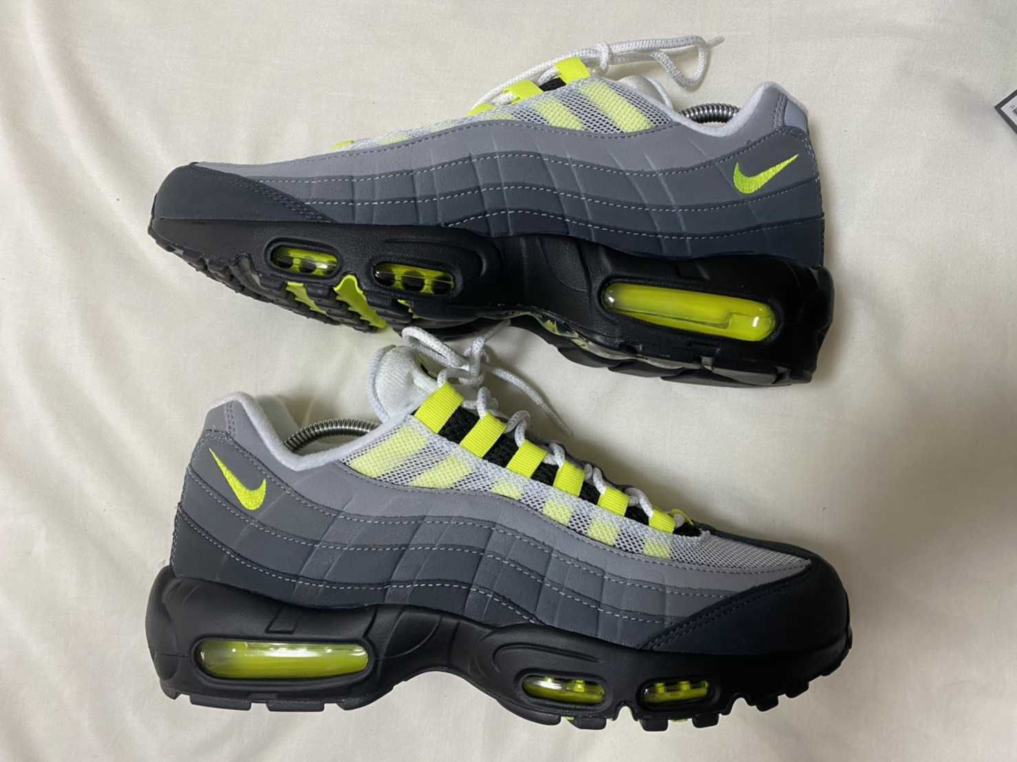 Nike Air Max 95 OG "Neon Yellow" (2020)