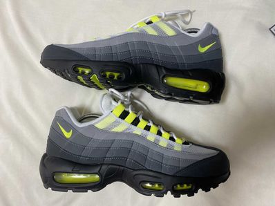 Nike Air Max 95 OG "Neon Yellow" (2020)