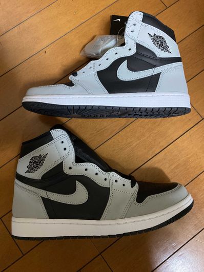 Nike Air Jordan 1 High OG "Shadow 2.0"