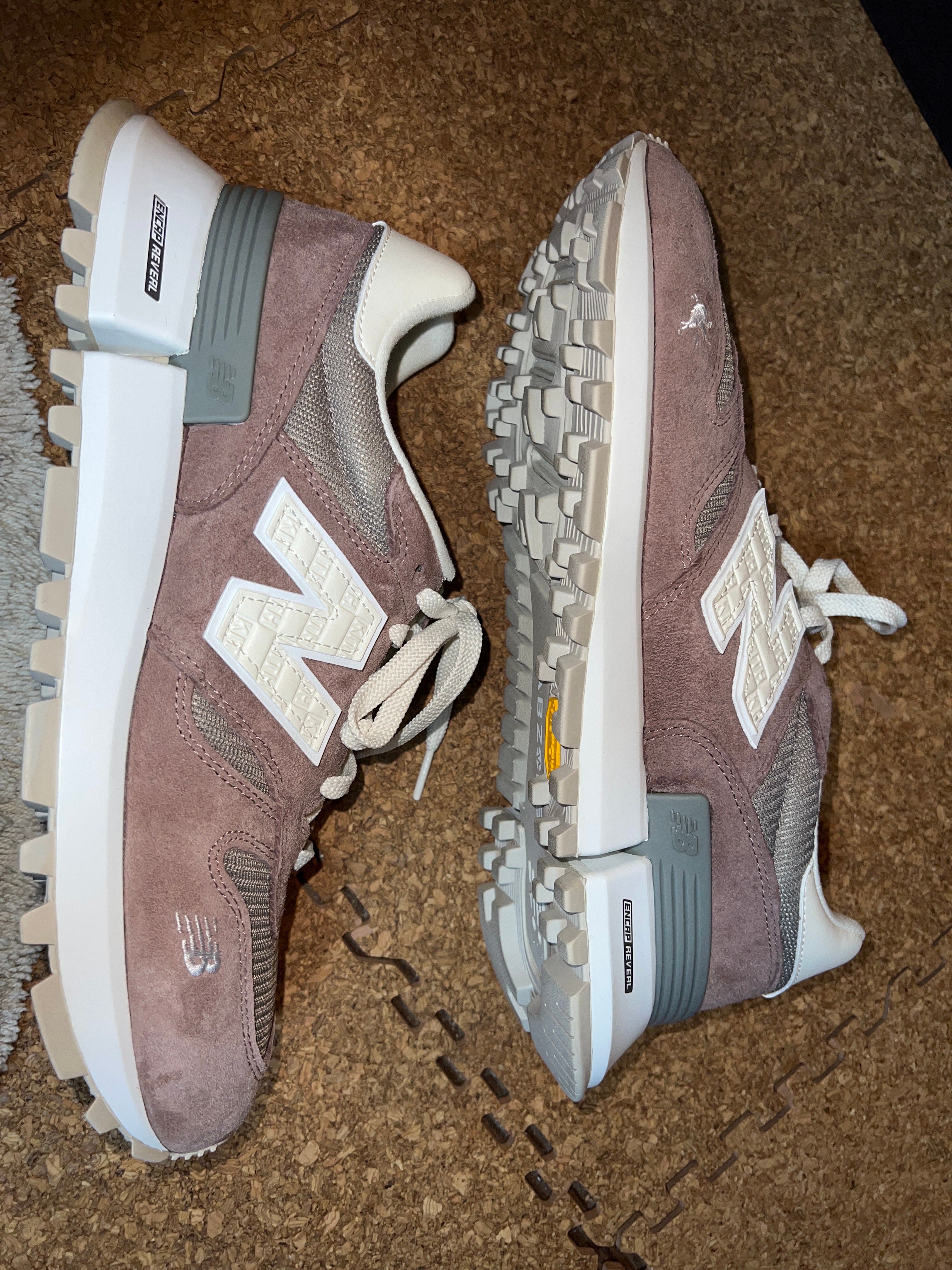 KITH Ronnie Fieg × New Balance 1300 10th Anniversary "Antler"