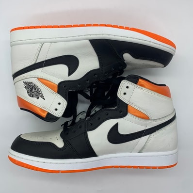 Nike Air Jordan 1 Retro High OG "Electro Orange"