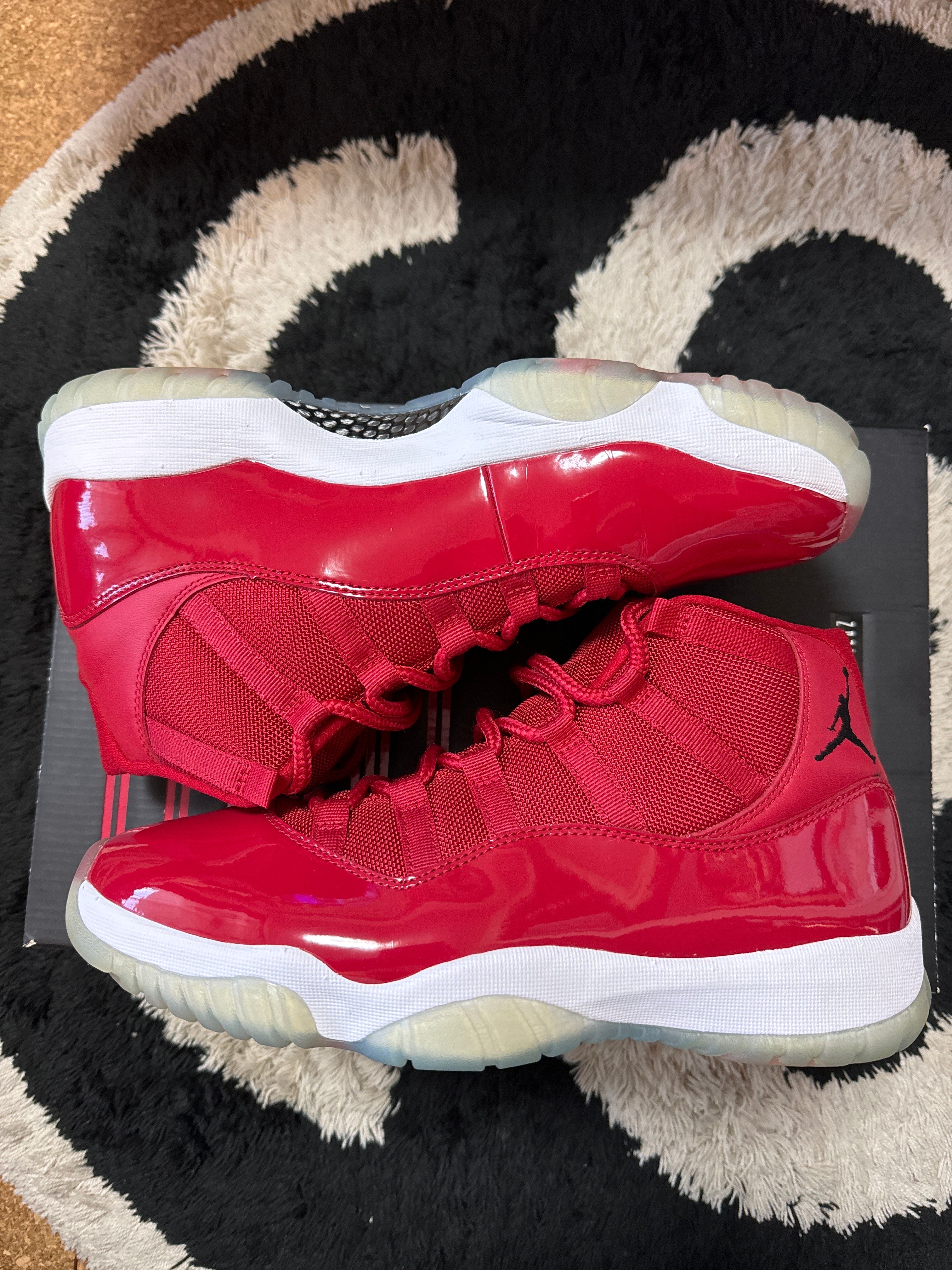 Nike Air Jordan 11 Retro "Win Like 96"