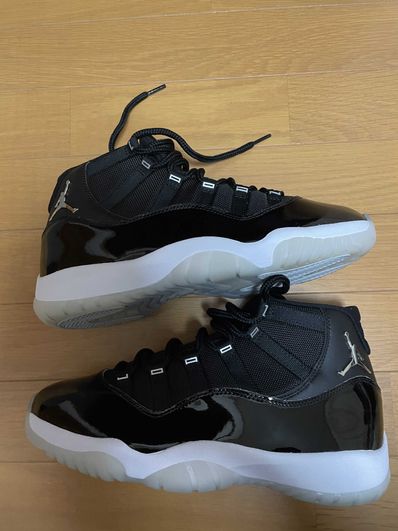 NIKE AIR JORDAN 11 正規品保障 Jubilee W26cm NIKE ナイキ ジョーダン JORDAN11 スニーカー
