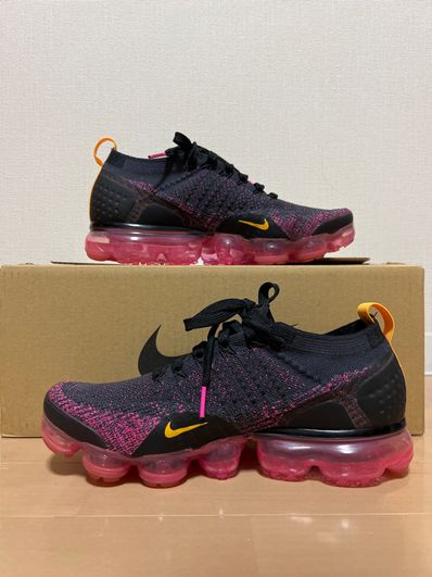 NIKE Women's AIR VAPORMAX 2 "PINK BLAST"