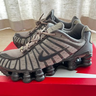 Nike Women's Shox TL "Khaki"